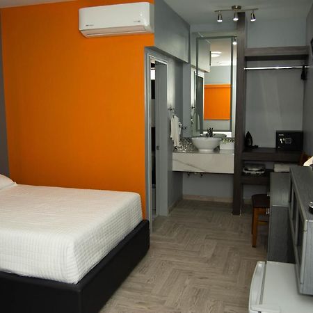 Clever Inn Hotel Сан-Луіс-Ріо-Колорадо Екстер'єр фото