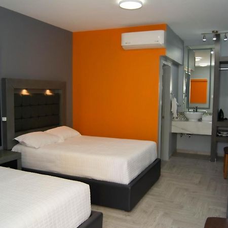 Clever Inn Hotel Сан-Луіс-Ріо-Колорадо Екстер'єр фото