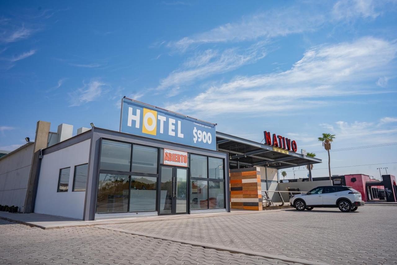 Clever Inn Hotel Сан-Луіс-Ріо-Колорадо Екстер'єр фото