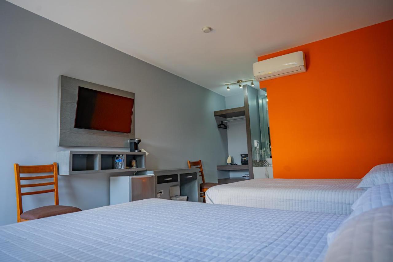 Clever Inn Hotel Сан-Луіс-Ріо-Колорадо Екстер'єр фото