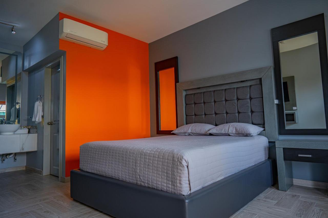 Clever Inn Hotel Сан-Луіс-Ріо-Колорадо Екстер'єр фото