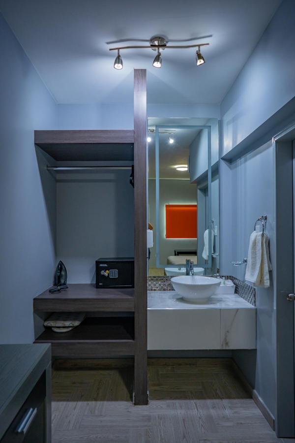 Clever Inn Hotel Сан-Луіс-Ріо-Колорадо Екстер'єр фото
